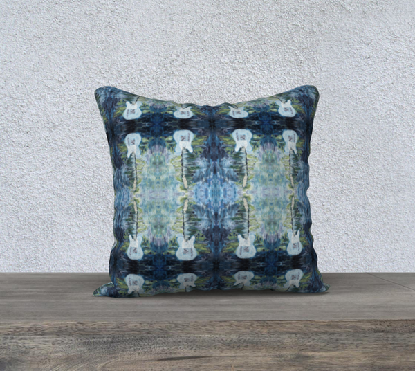 18 x 18 Pillow with Feather Insert  (PC18-NBH/P6)