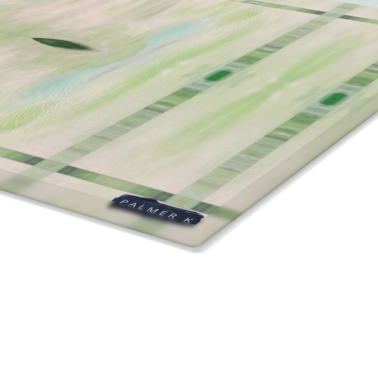 Glass Cutting Board - GR/P14