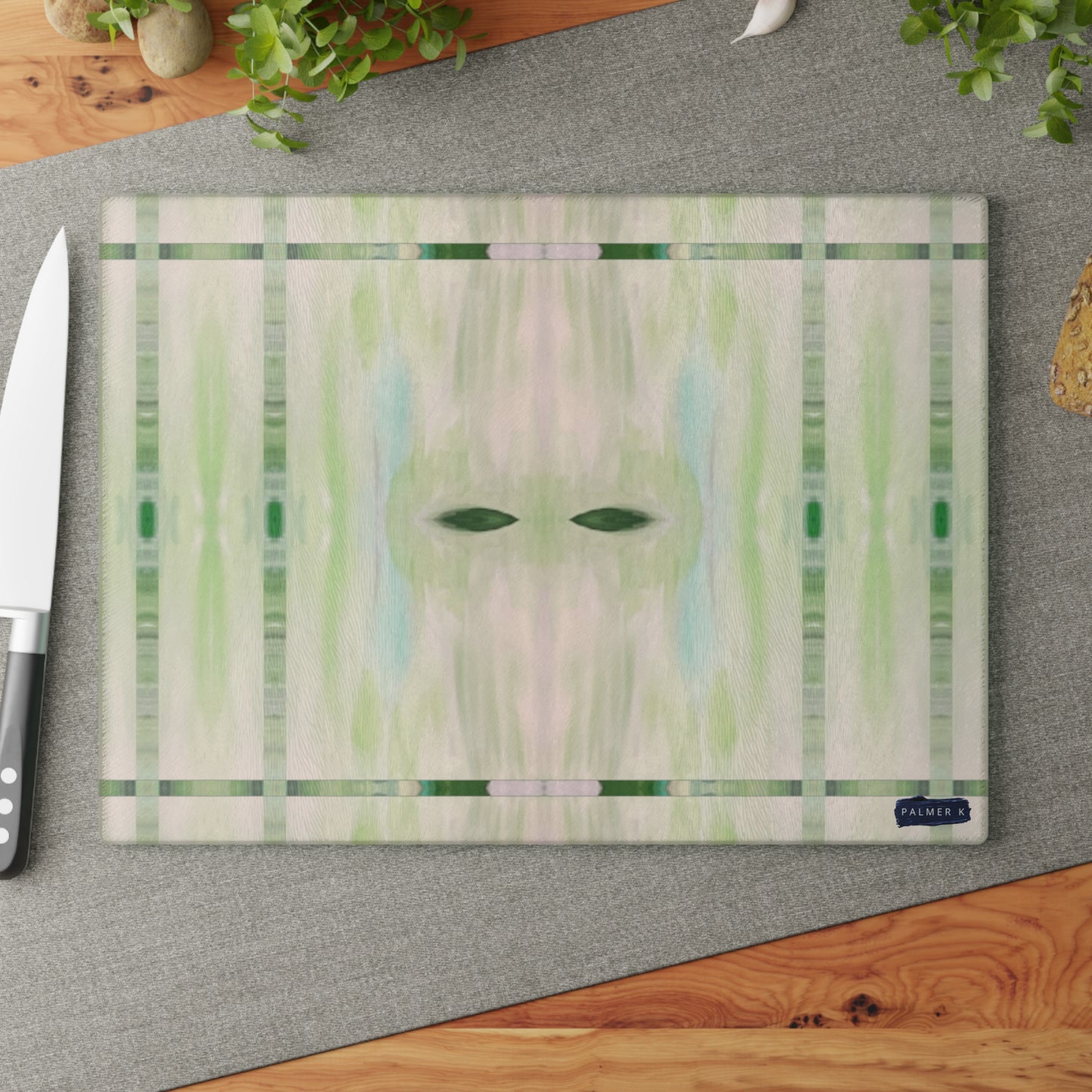 Glass Cutting Board - GR/P14