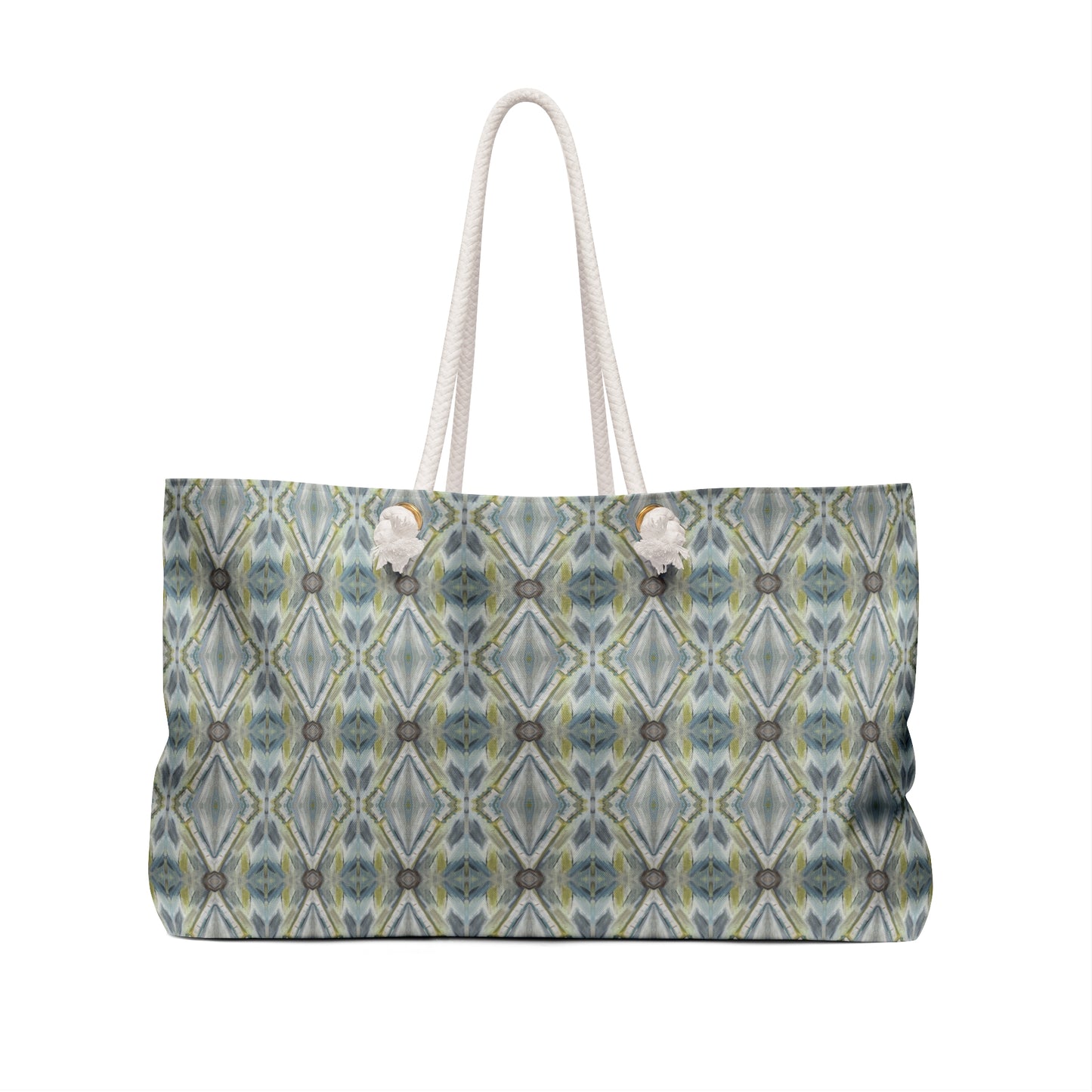 Weekend Tote Bag - Lattice Quartet (BMW/P5)