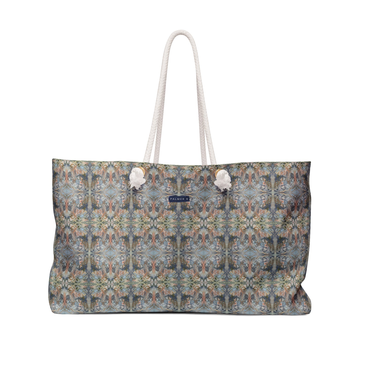 Weekend Tote Bag - Rooted Harmony (RC/P1)