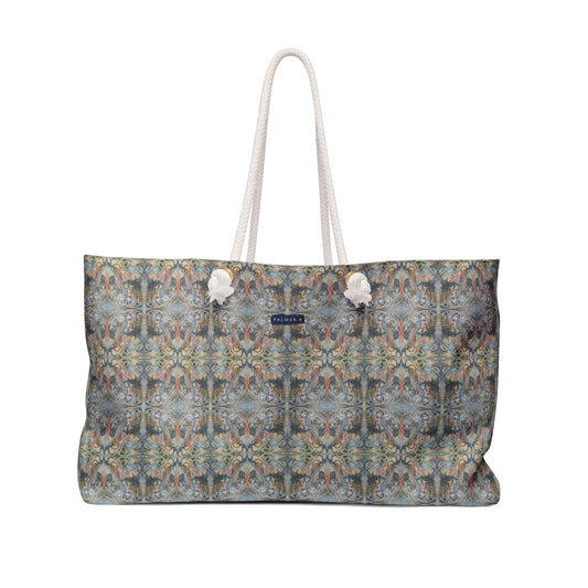 Weekend Tote Bag - Rooted Harmony (RC/P1)