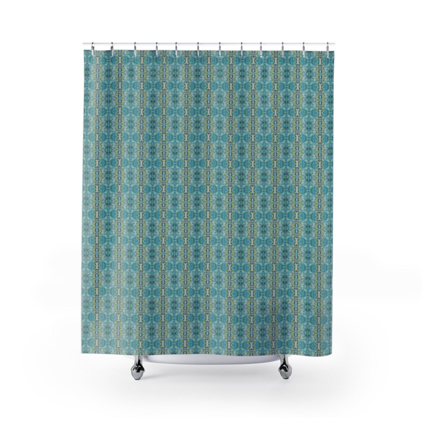 Shower Curtain - Circle of 5ths (NBH/P5)