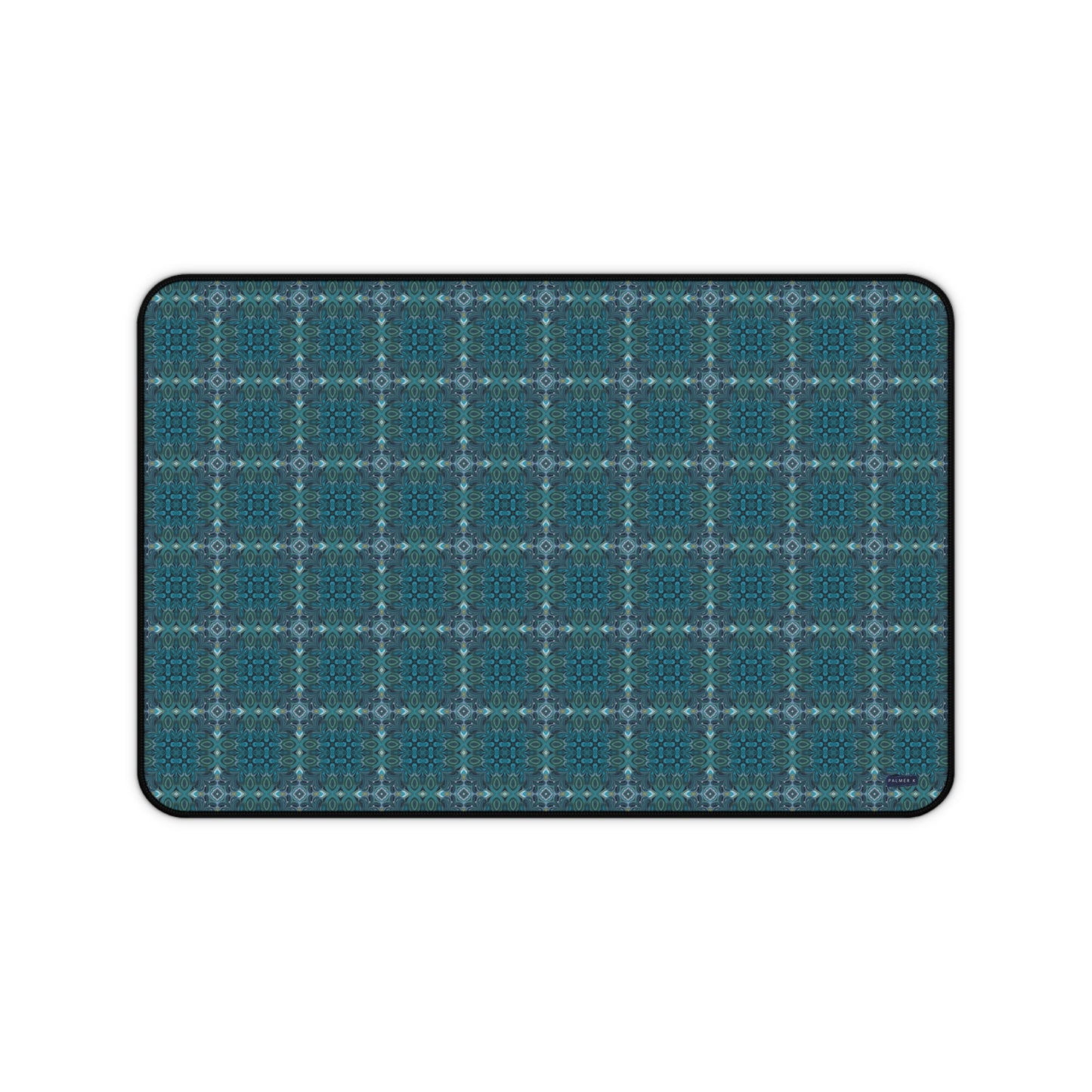 Desk Pad - Compass Plaid (RA/P12A)