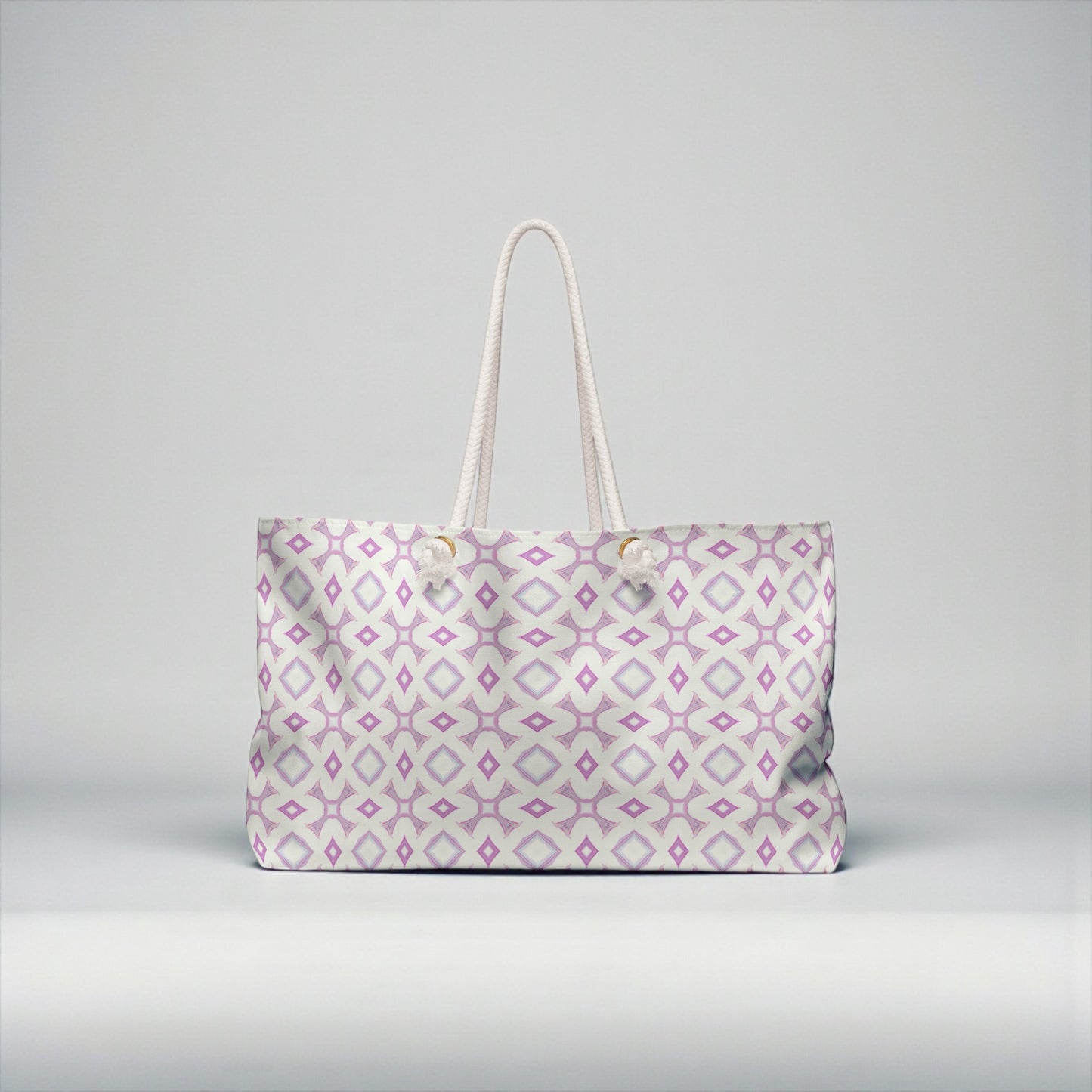 Weekend Tote Bag - X's and O's (OH/P11)