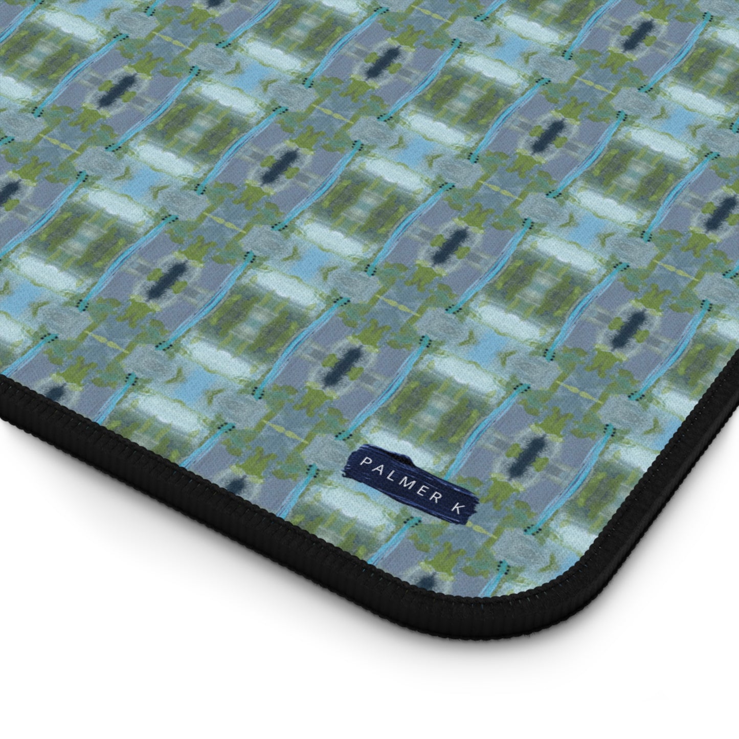 Desk Pad - Plaid Interval (ABJ/P8)