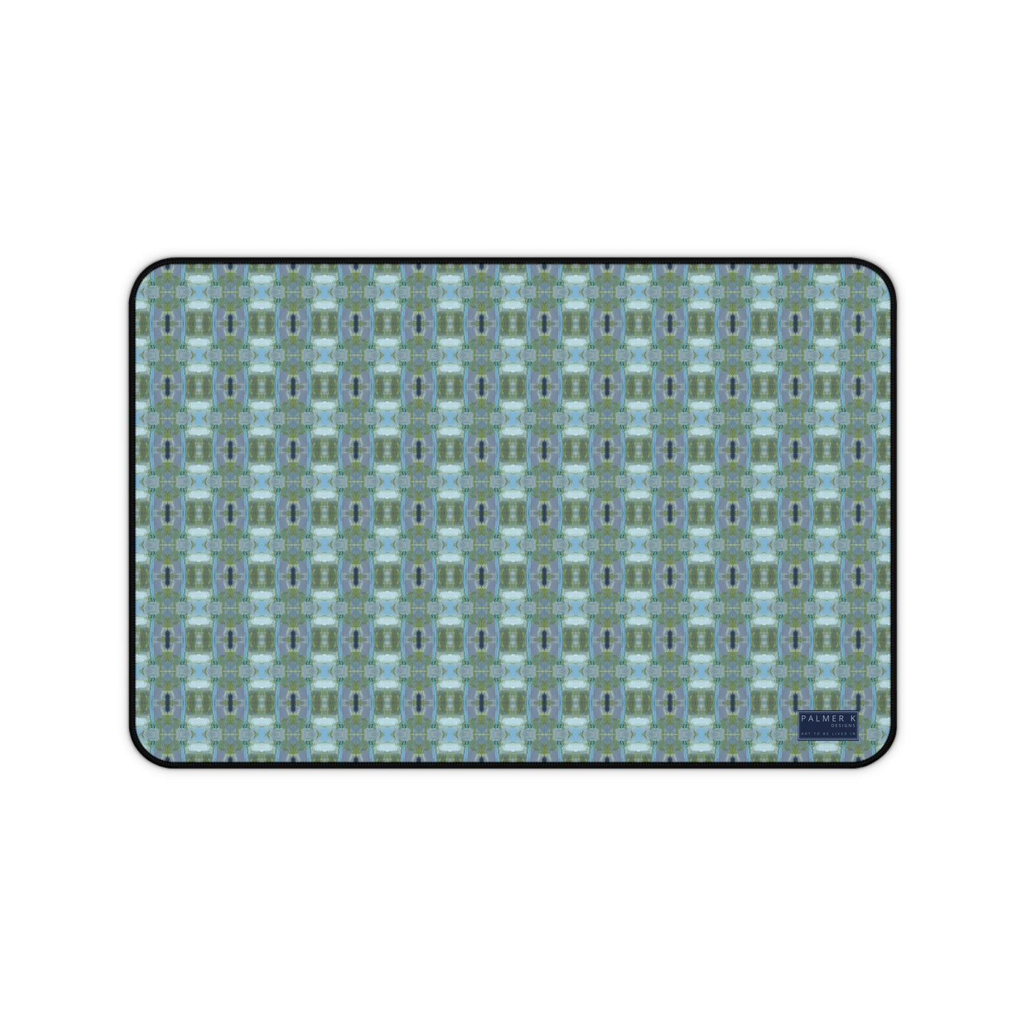 Desk Pad - Plaid Interval (ABJ/P8)