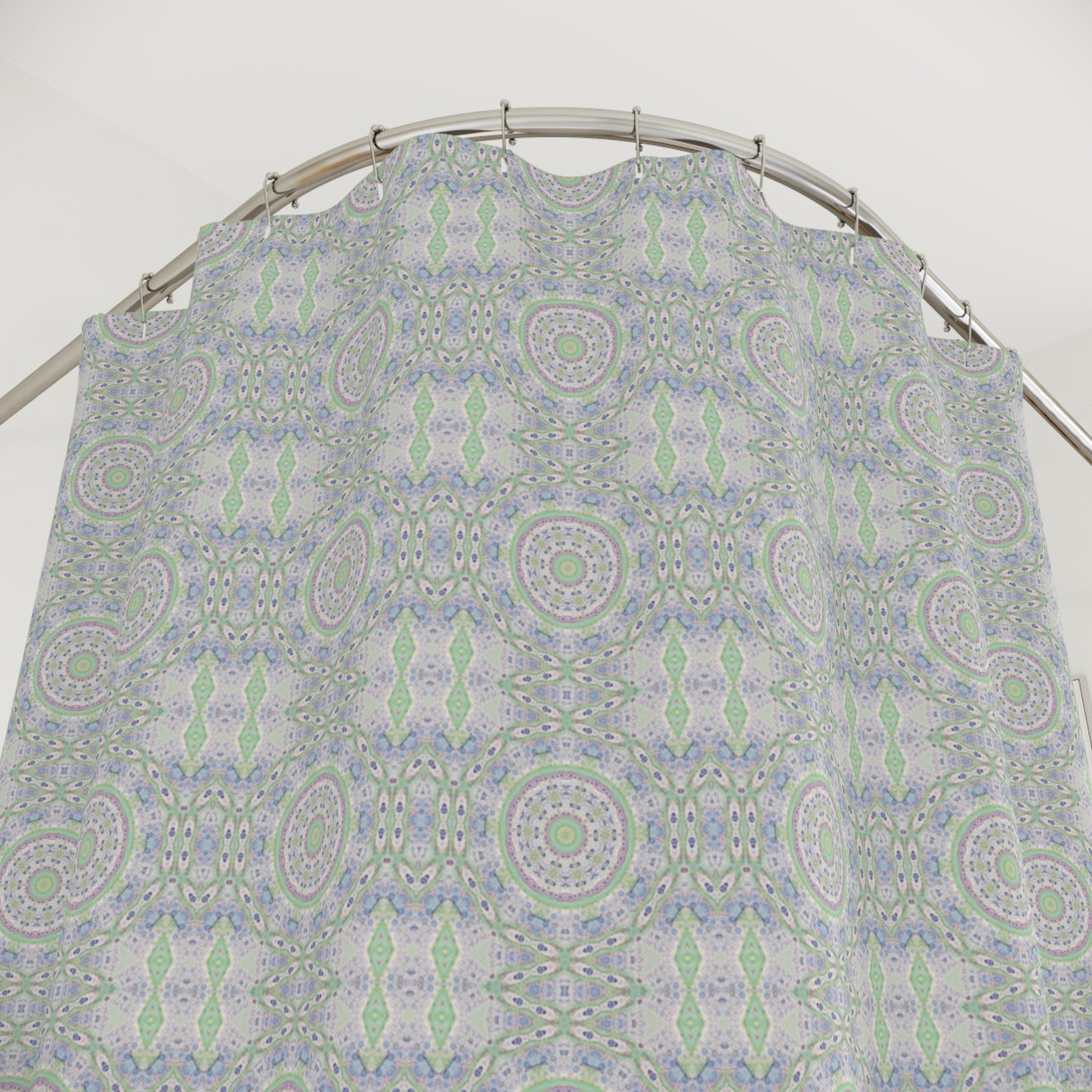 Shower Curtain - Seraphic Garden 2 (OG/P17A)