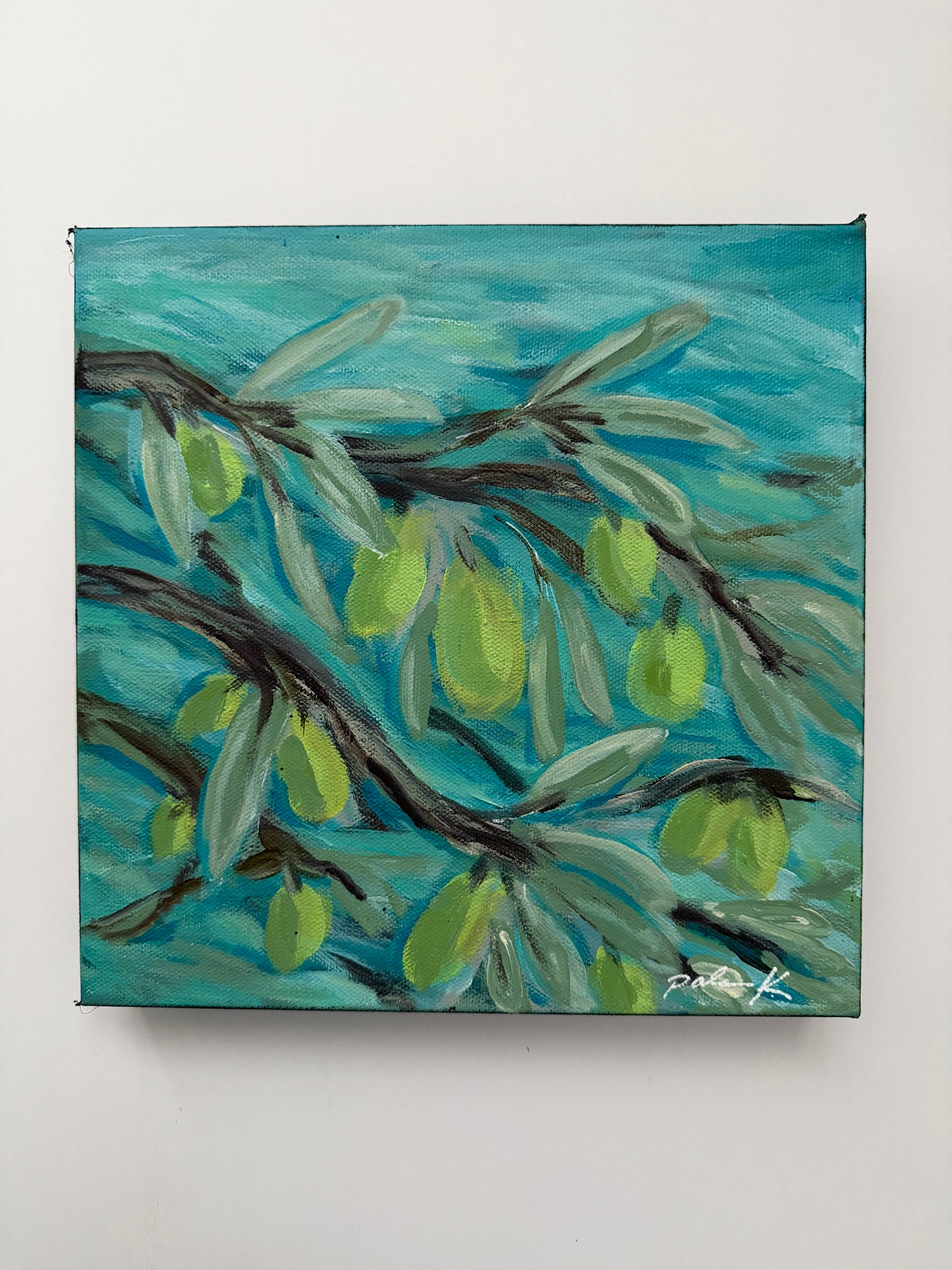 “Olive Solace”