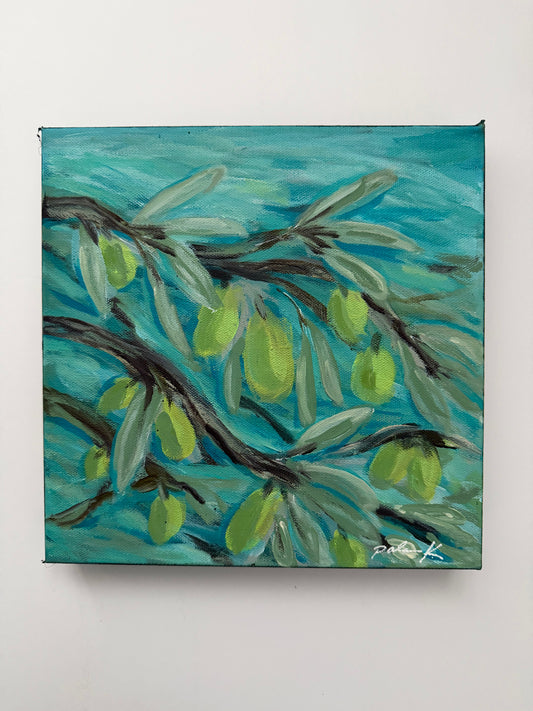 “Olive Solace”