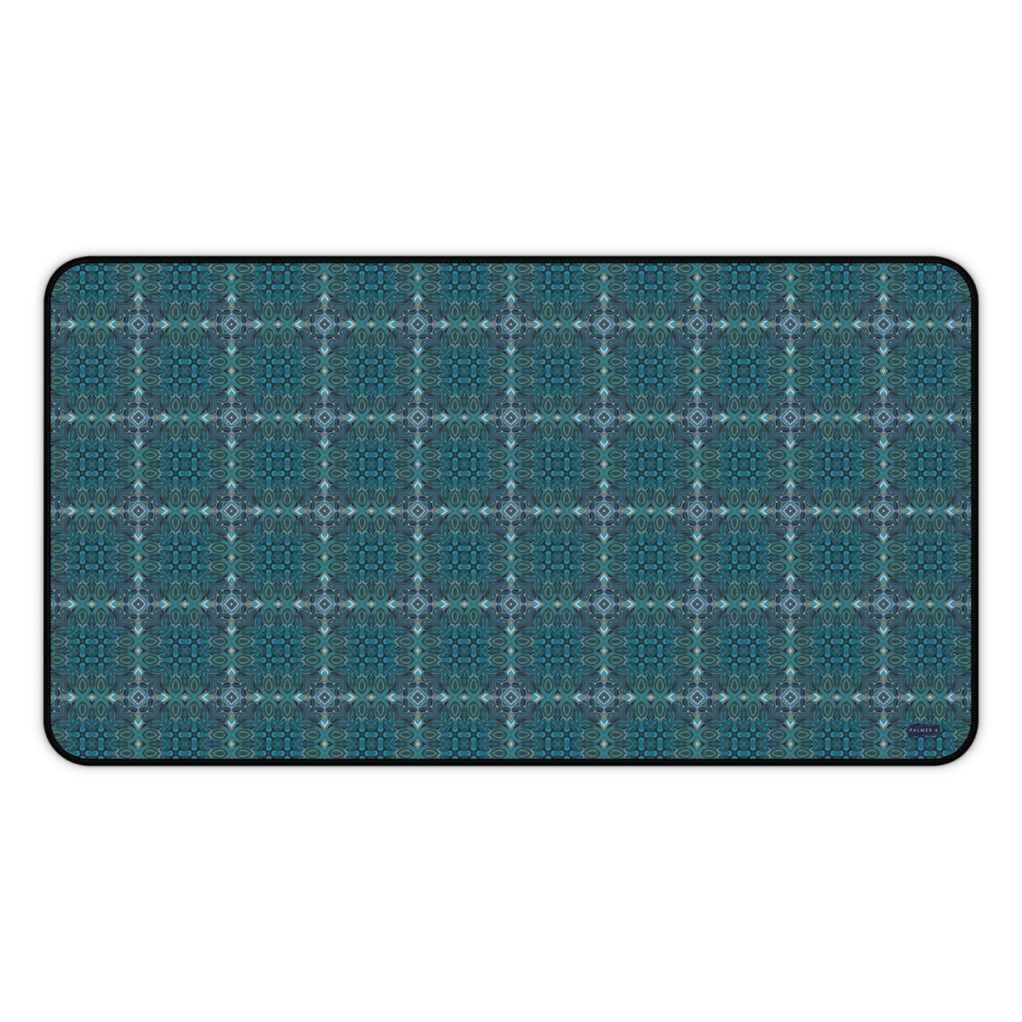 Desk Pad - Compass Plaid (RA/P12A)