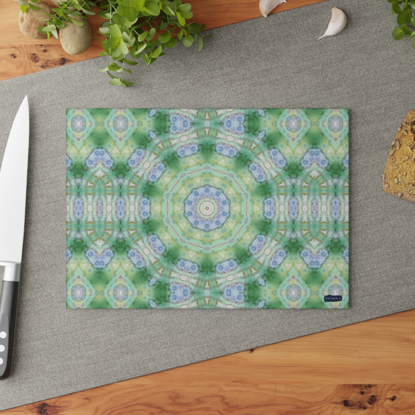 Glass Cutting Board - Siren's Song (OG/P18A)