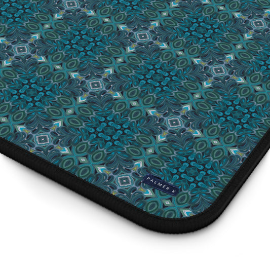 Desk Pad - Compass Plaid (RA/P12A)