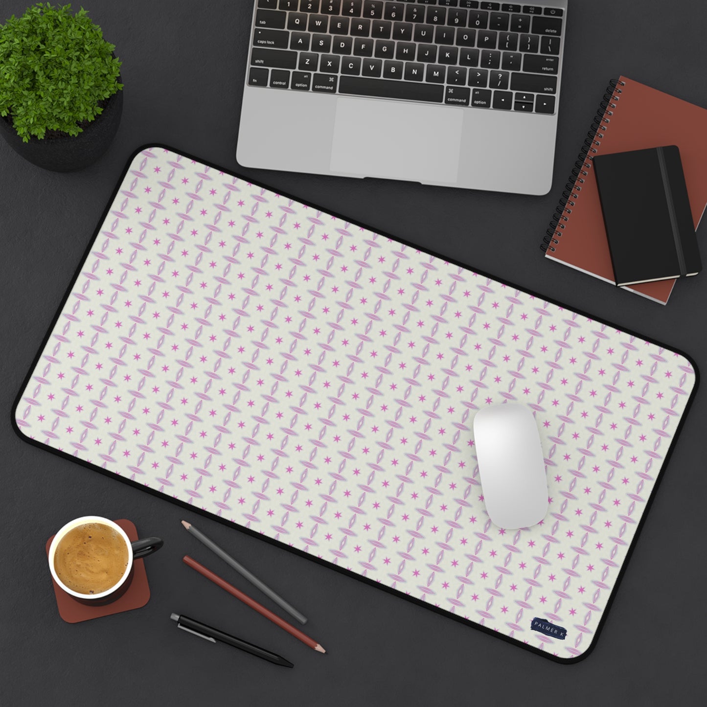 Desk Pad - Star Bright (OH/P19)