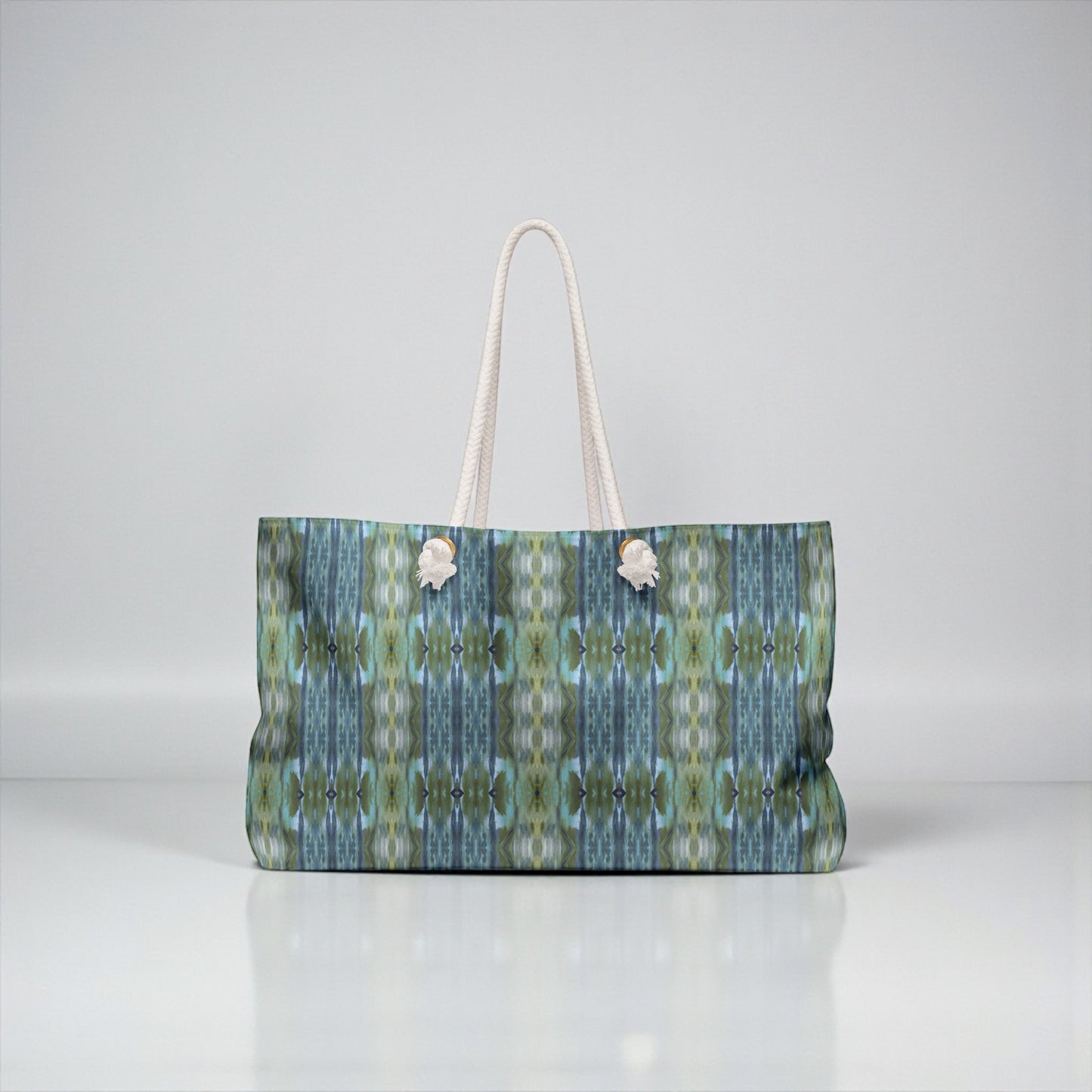 Weekend Tote Bag - Harmonic Groove 2 (TO/P7A)
