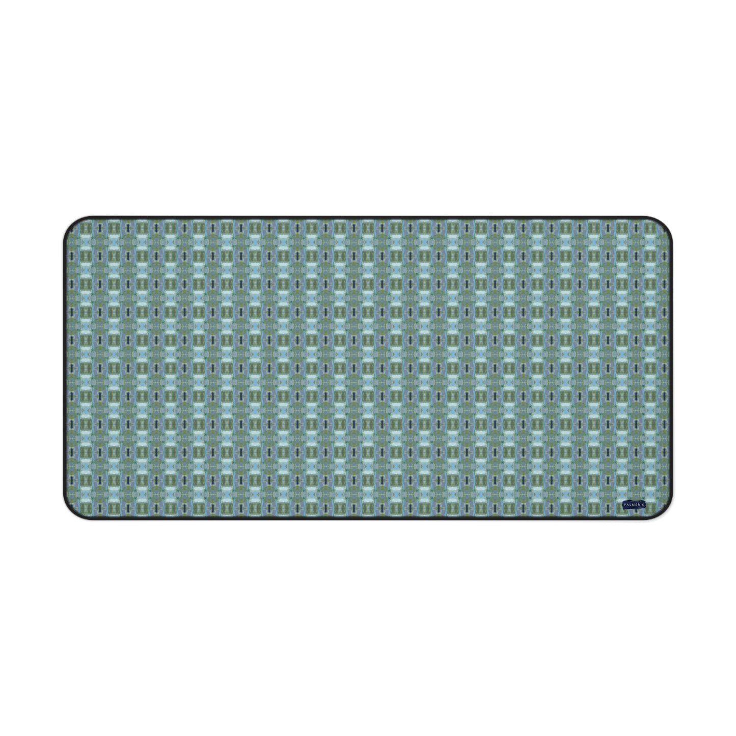 Desk Pad - Plaid Interval (ABJ/P8)