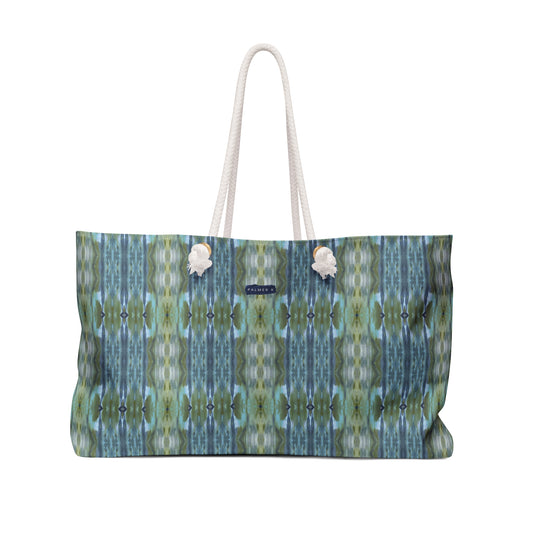 Weekend Tote Bag - Harmonic Groove 2 (TO/P7A)