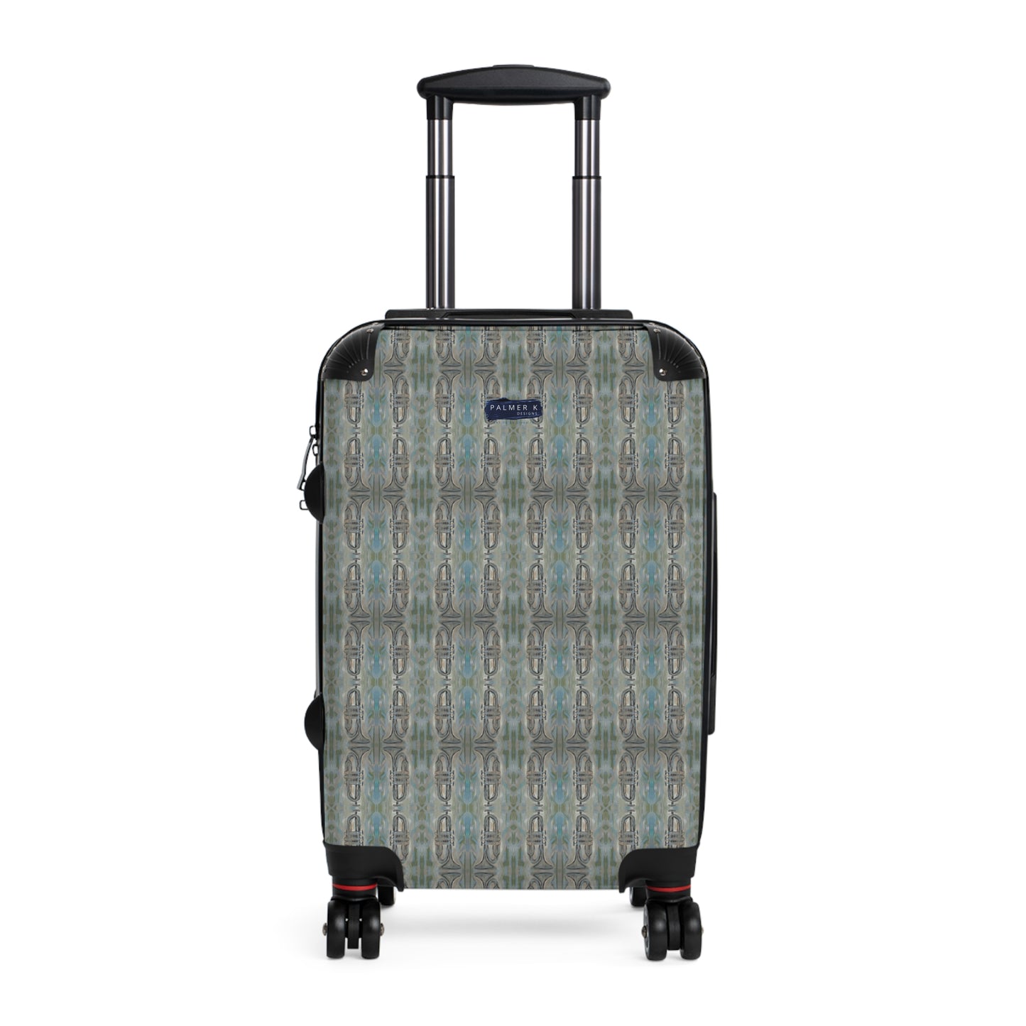 Suitcase - Trumpets pattern (TRB/P1)