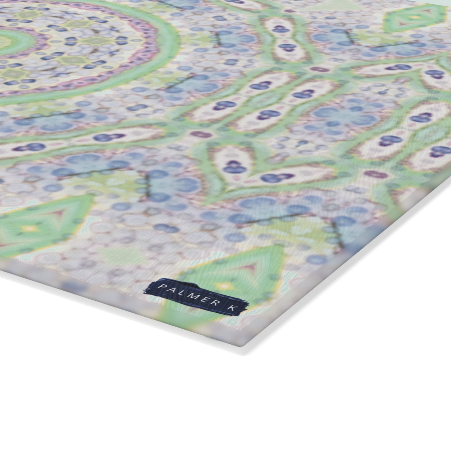 Glass Cutting Board - Seraphic Garden (OG/P17A)