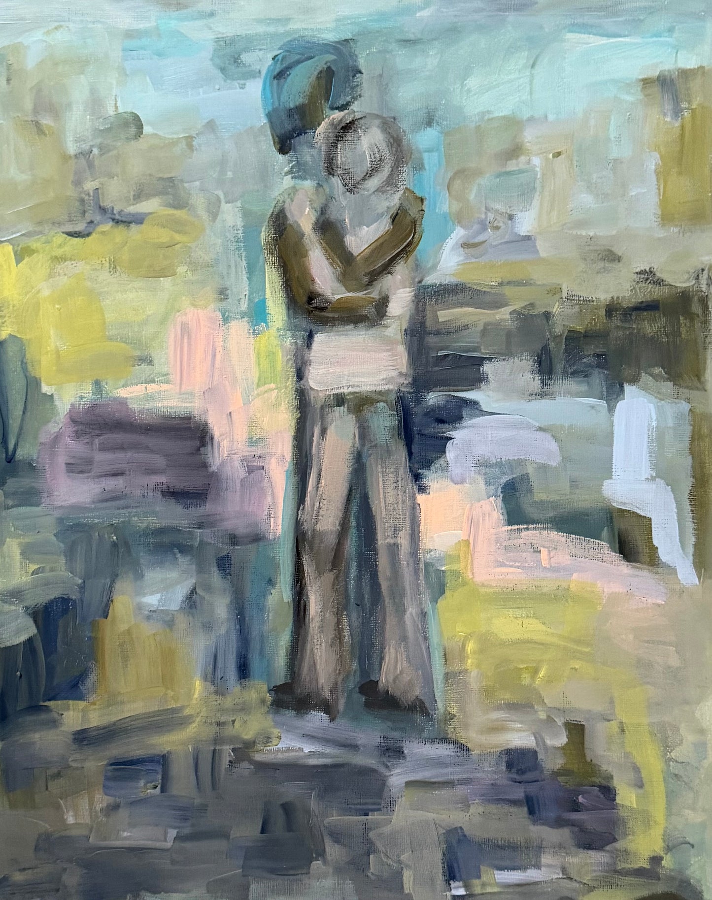 “Lover’s Solitude”