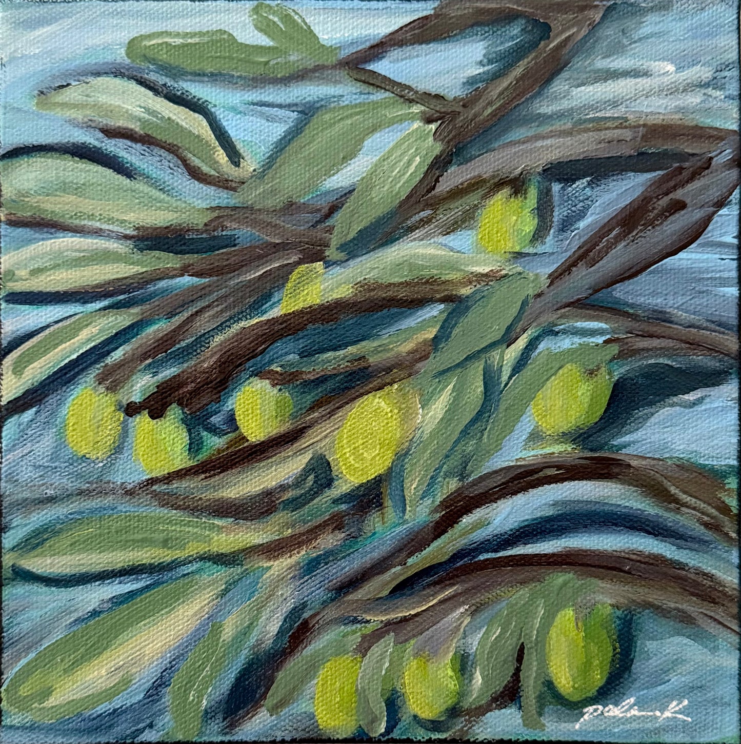 “Olive Harmony”