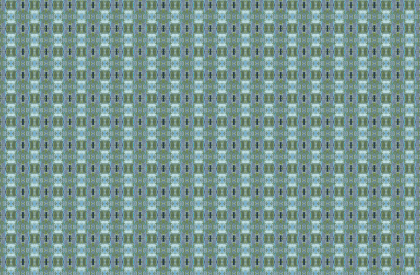 Fabric - Plaid Interval (ABJ/P8)