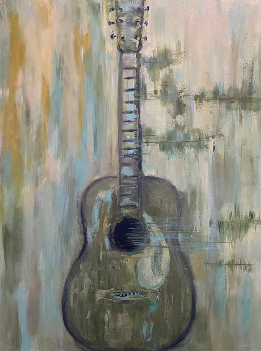 Fine Art Print - "Acoustic Vespers"