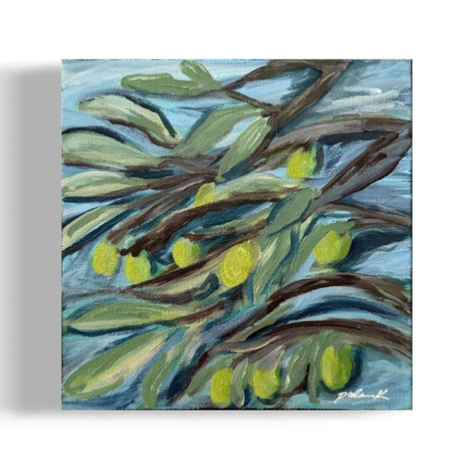 “Olive Harmony”