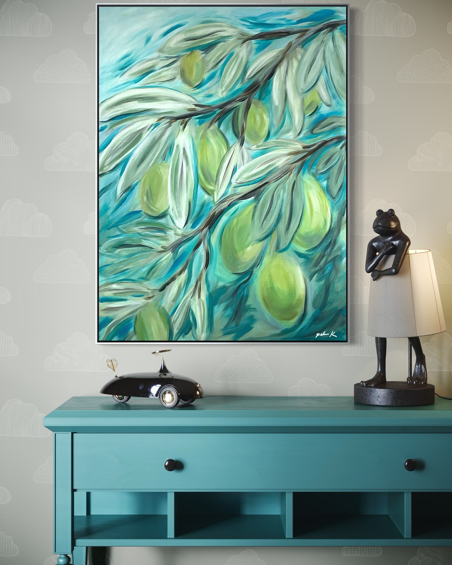 "Olive Peace"