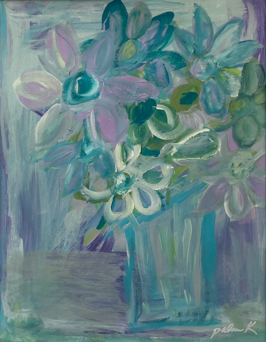 "Bashful and Blush"