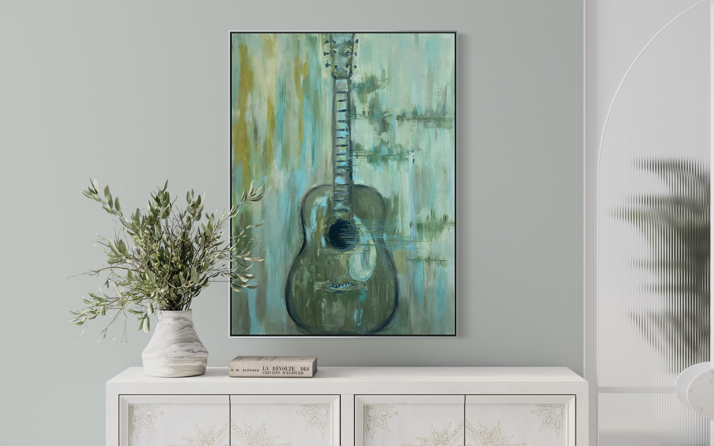 "Acoustic Vespers"