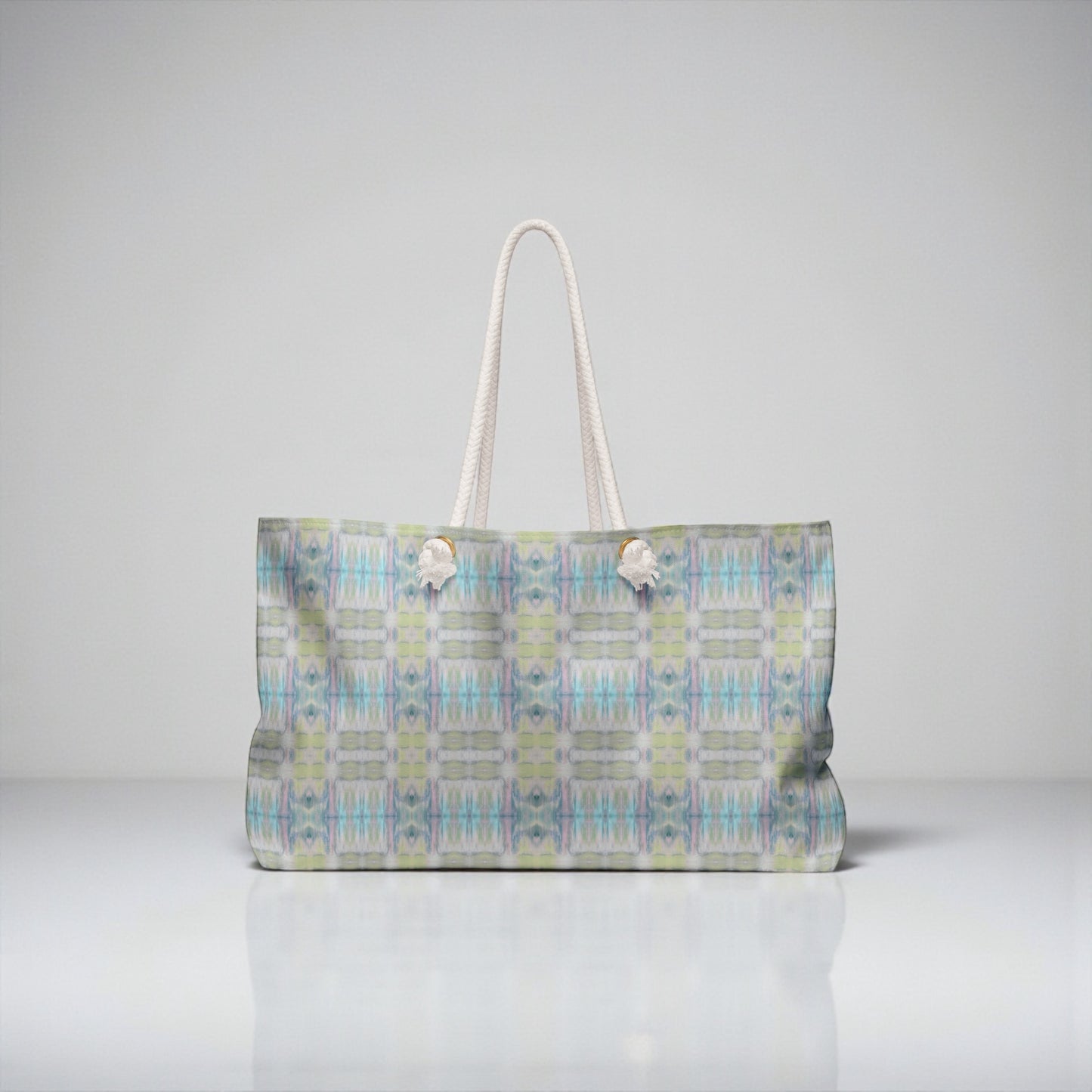 Weekend Tote Bag - South Beach Tides 2 (SING/P6A)