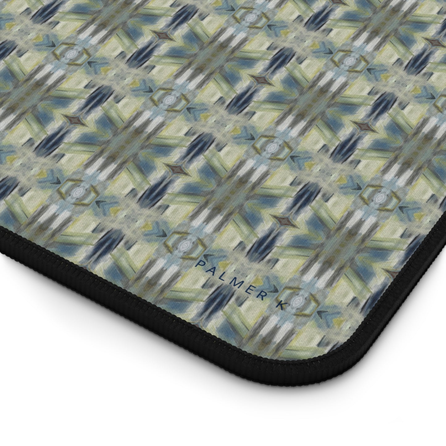Desk Pad - Plaid Reprise (BMW/P7)