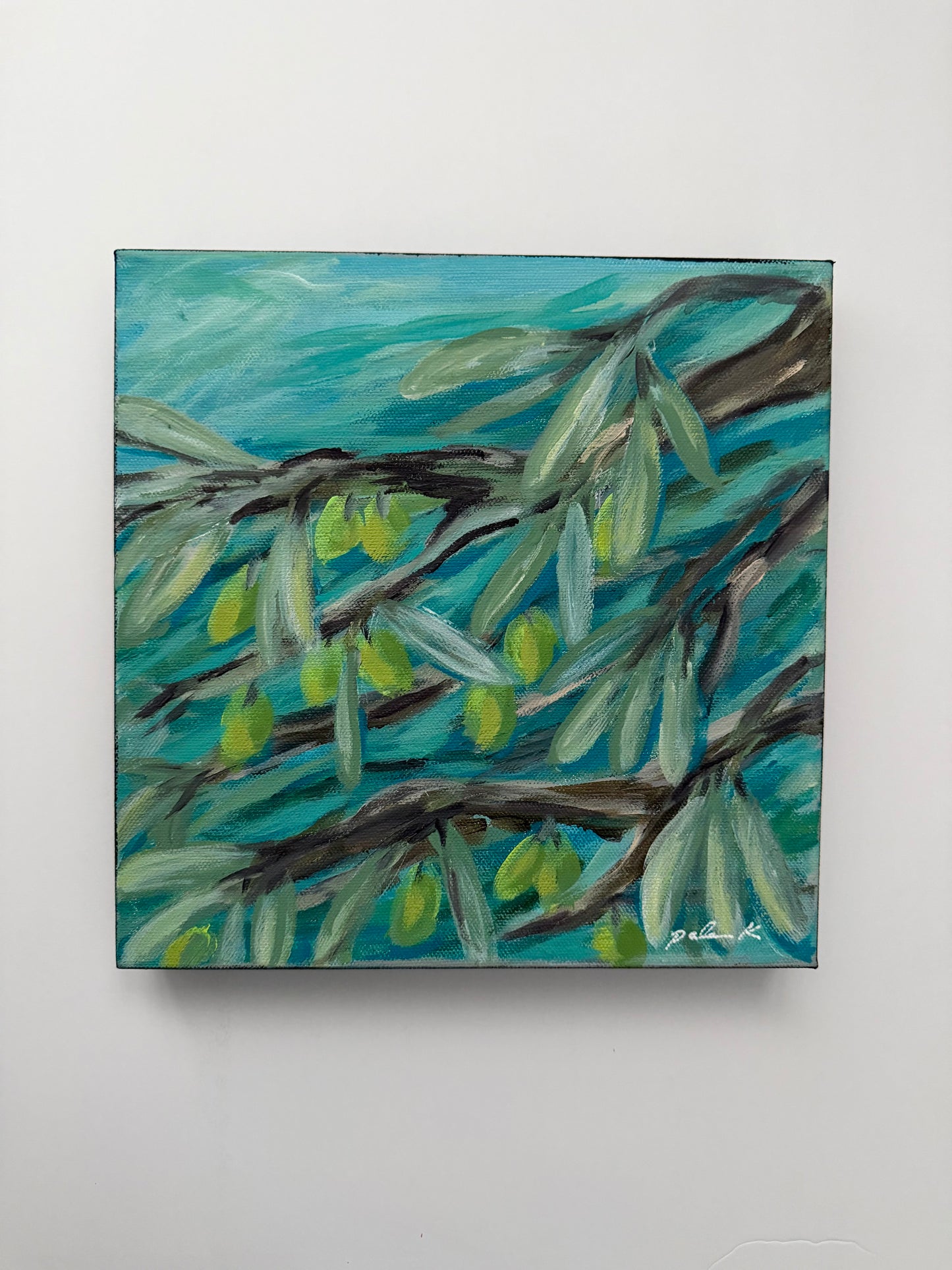 “Olive Sanctuary”