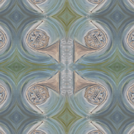 Fabric - FRENCH HORNS (FH/P1)