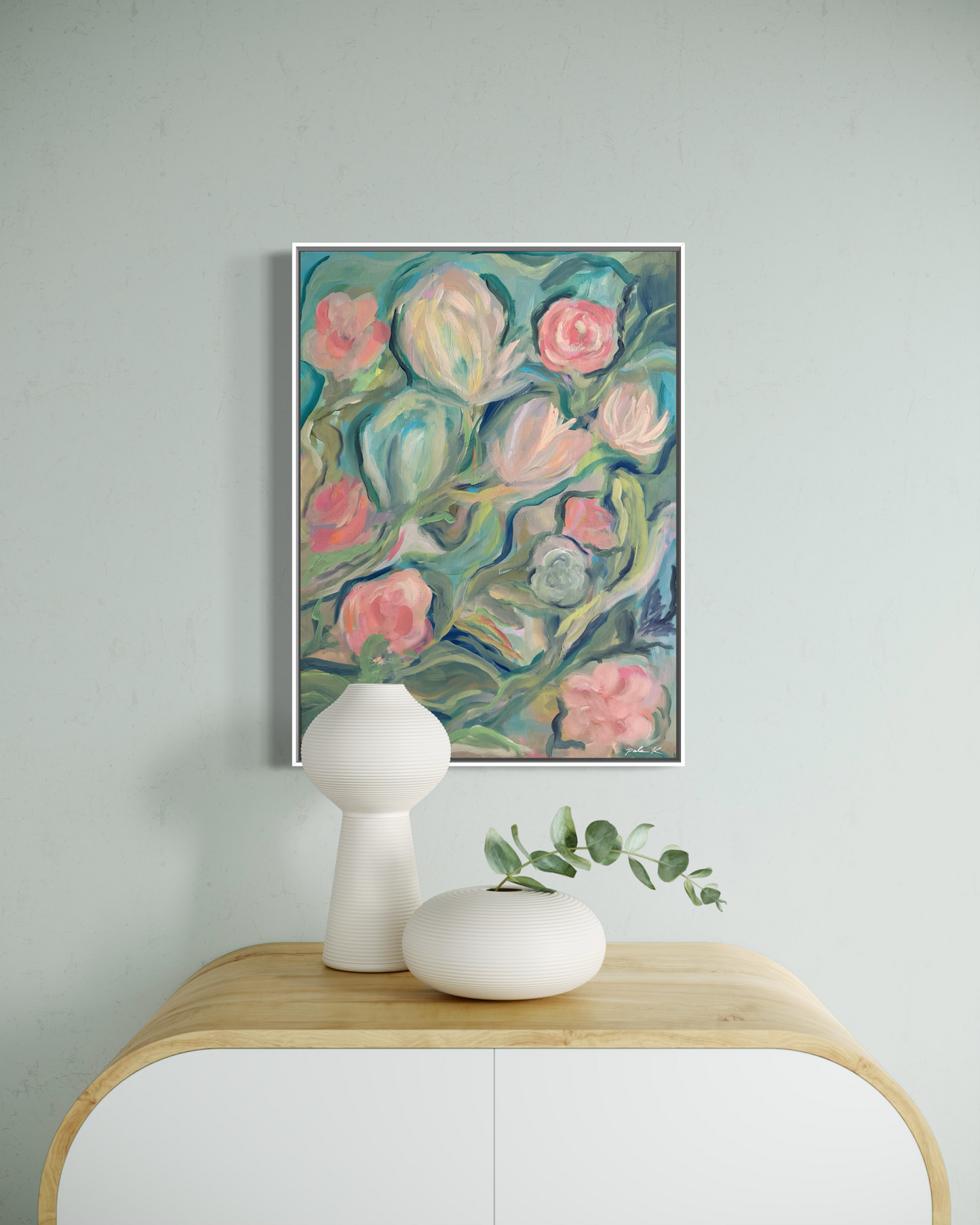 “Garden Symphony”