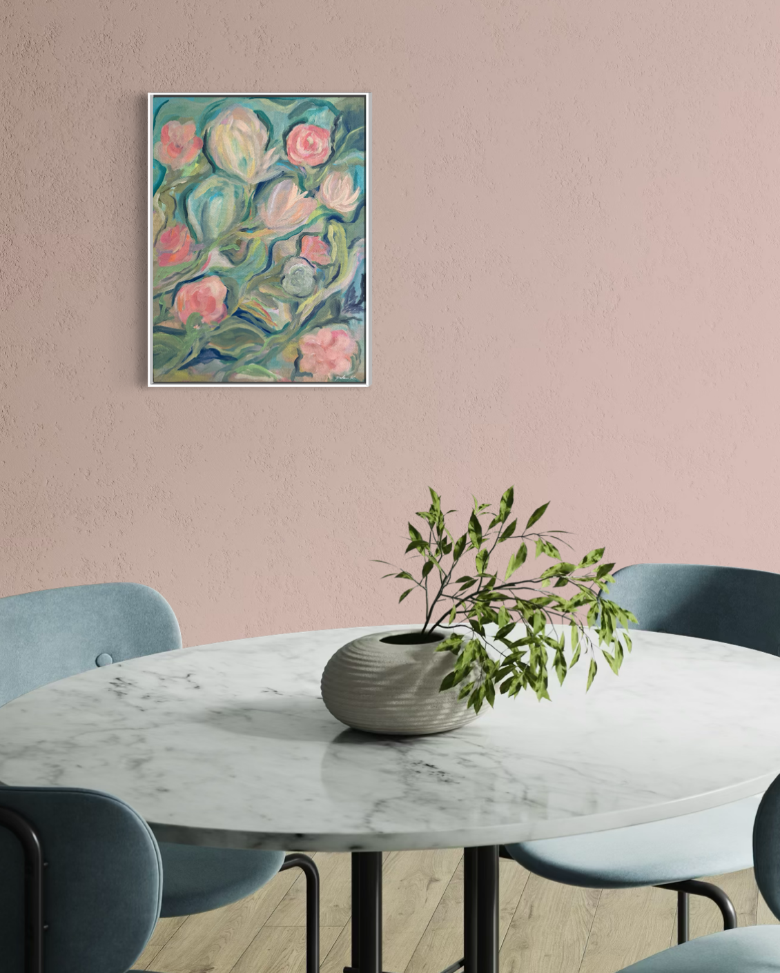 “Garden Symphony”