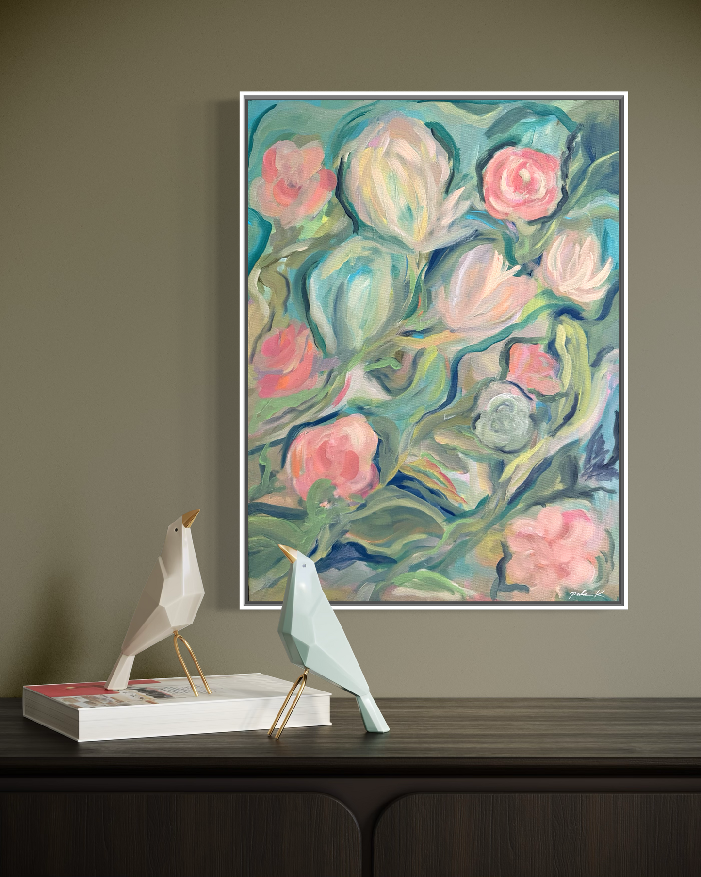 “Garden Symphony”