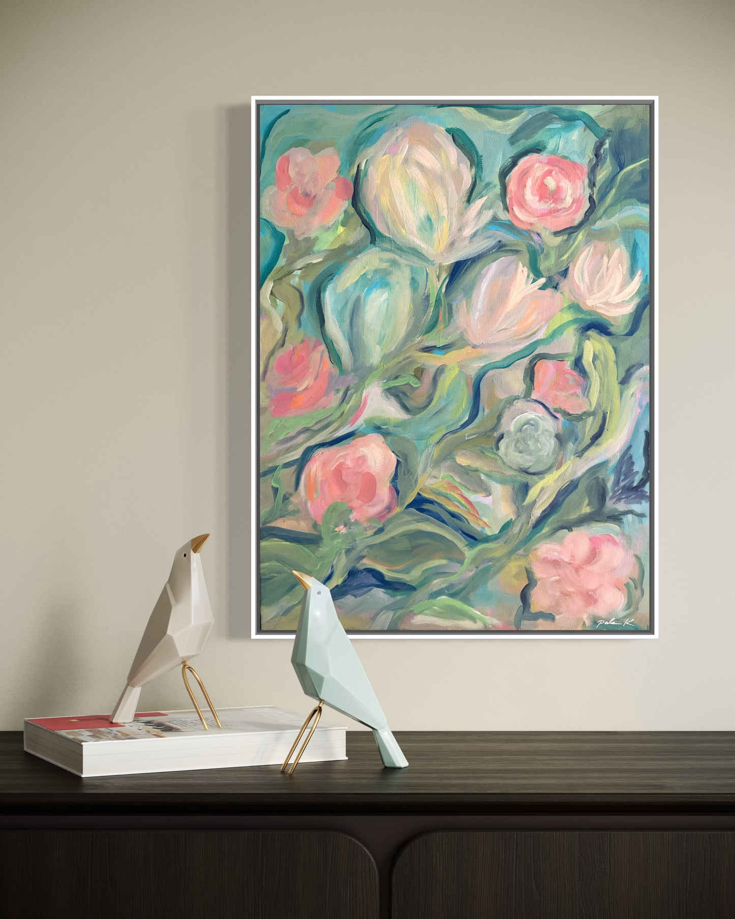 “Garden Symphony”