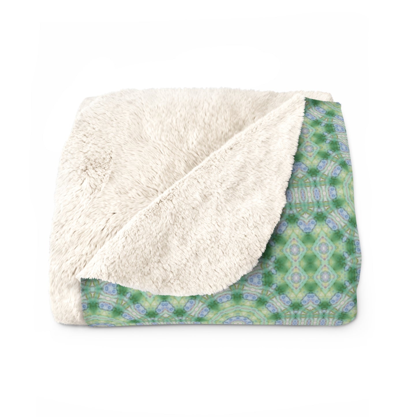 Infant / Toddler Sherpa Throw Blanket - Siren's Song (OG/P18)