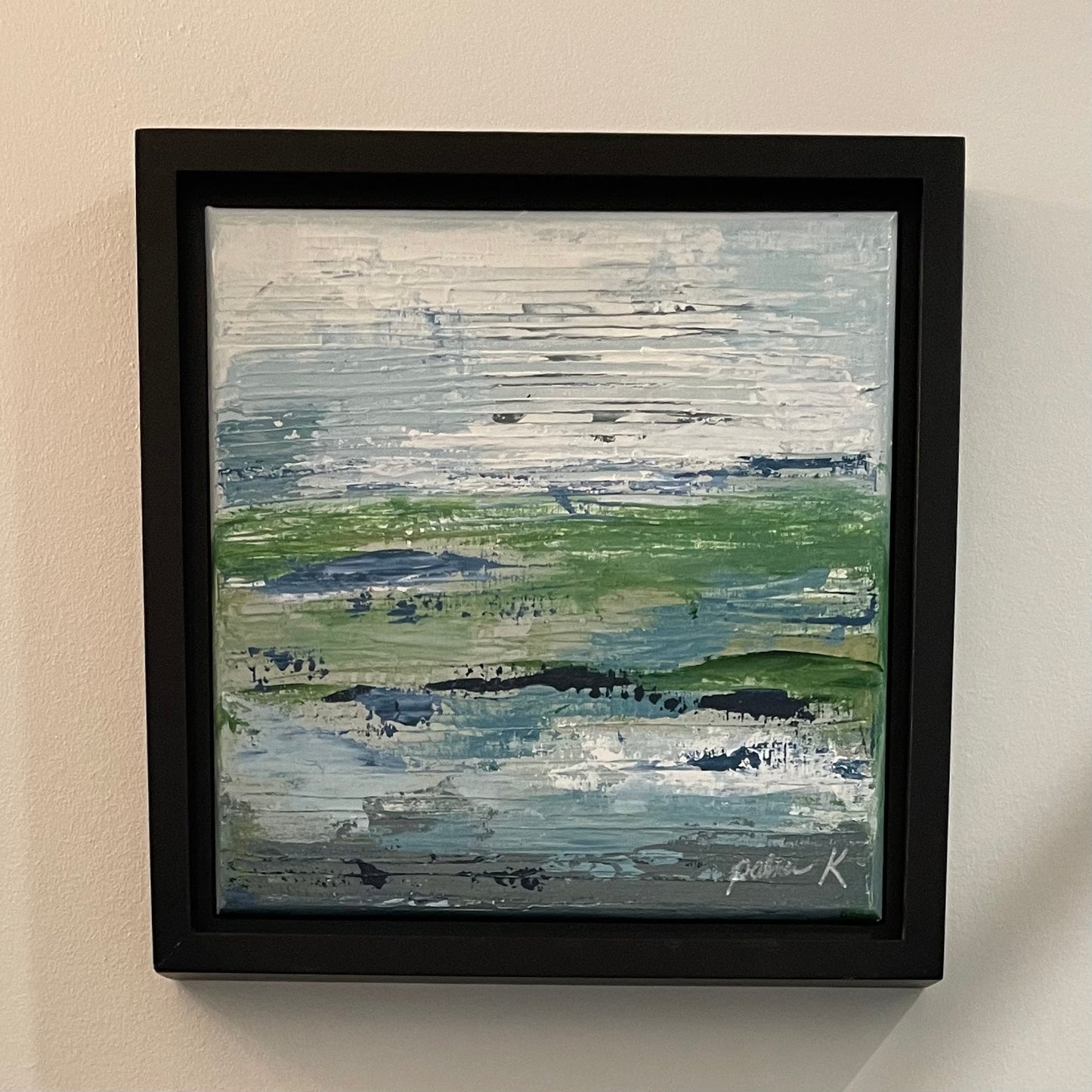 "By Land or Sea"
