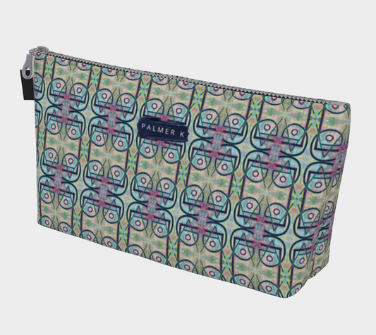 Go Anywhere Pouch - Love is a Vibe pattern (MP - LV/P0)