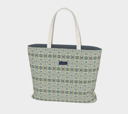 Market Tote - Lattice Quartet (BMW/P5)