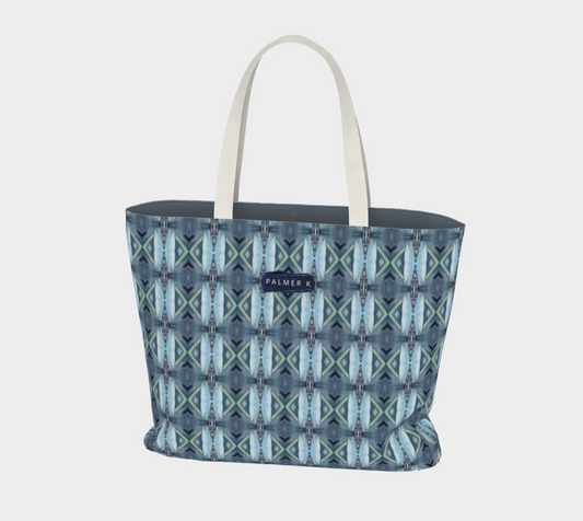 Market Tote - Chained Melody (CAP/P3)