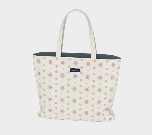 Market Tote - Oh My Stars! (OH/P14)