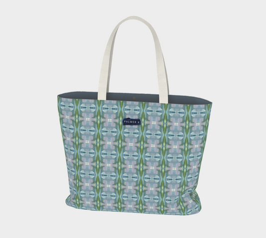 Market Tote - Oh Sweet Daisy! (SWIL/P15)