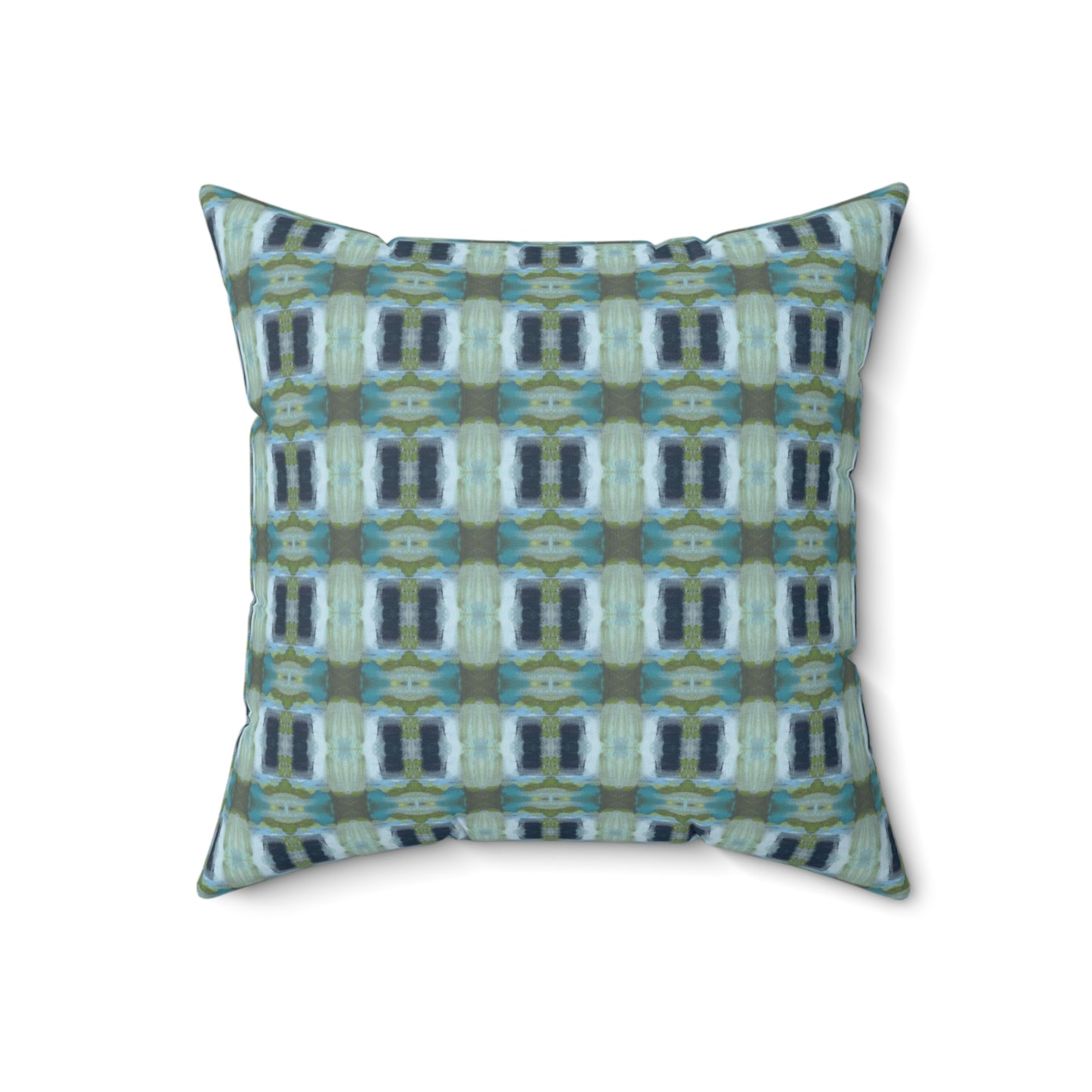 Square Pillow - Dragonfly Wings (ABJ/P9)