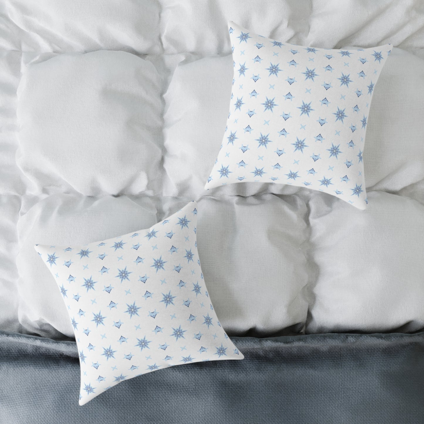 Square Pillow - Oh My Stars! Blue(OH/P14B)
