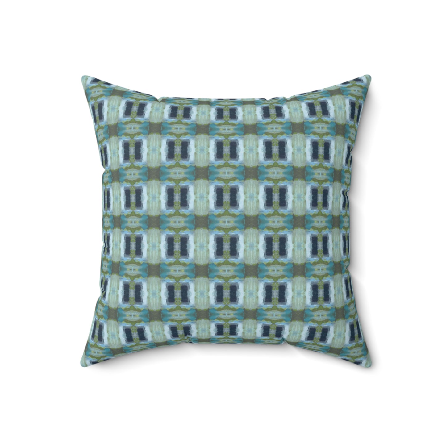 Square Pillow - Dragonfly Wings (ABJ/P9)