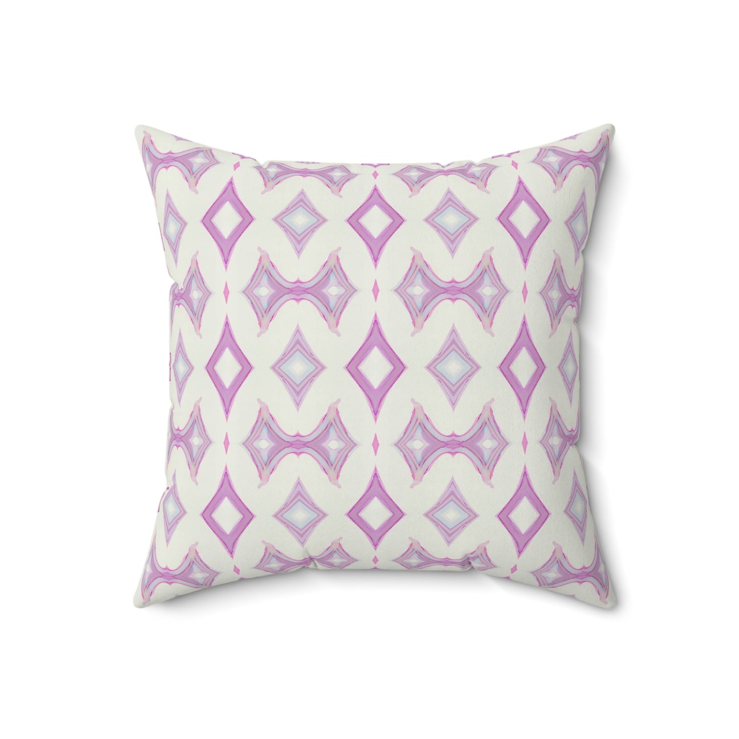 Square Pillow - Double Diamond (OH/P2)